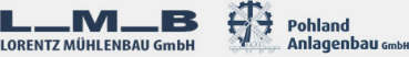 LMB Lorentz Mühlenbau GmbH - Logo